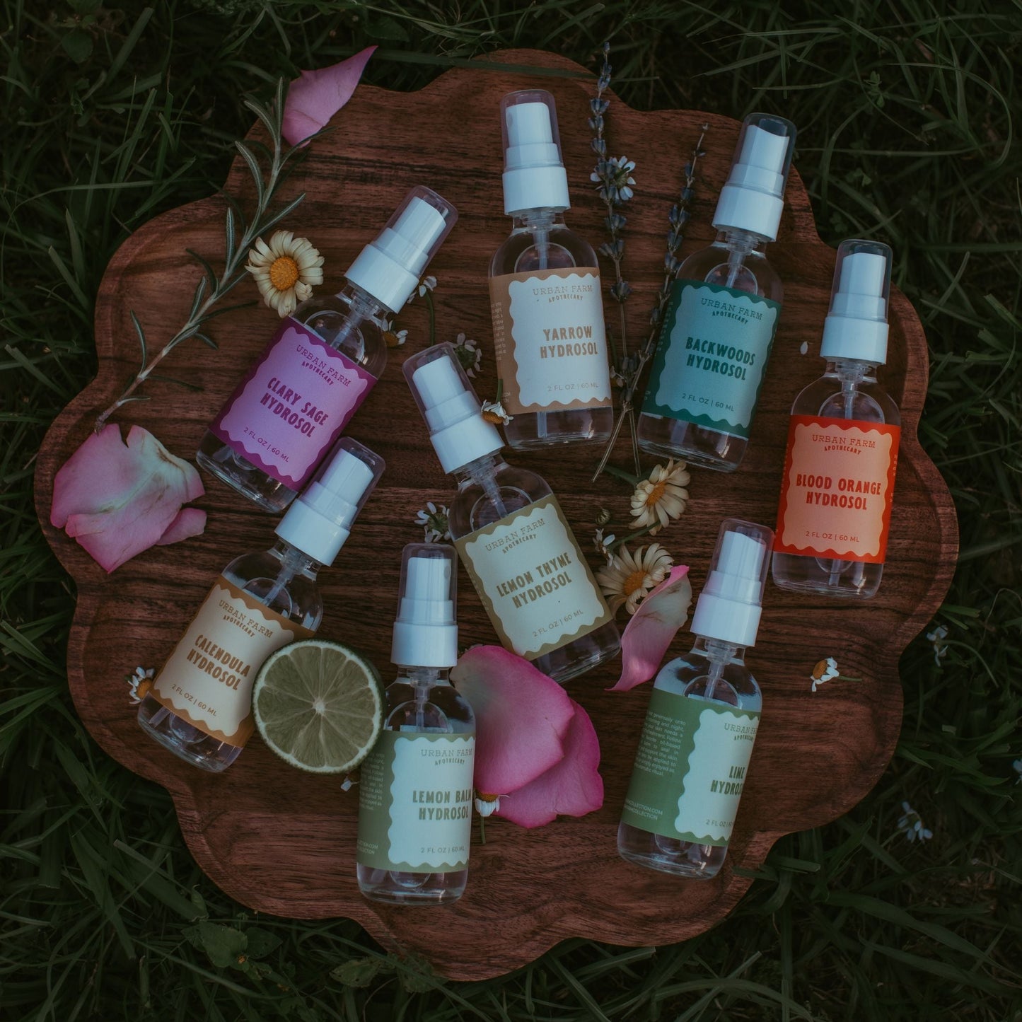 Clary Sage Hydrosol