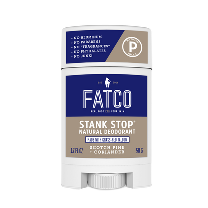 Fatco Stank Stop Deodorant Stick