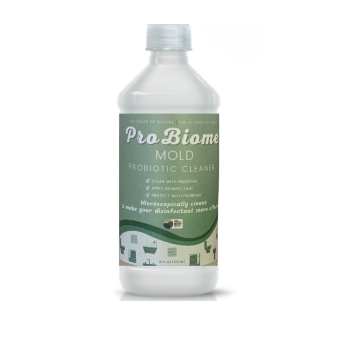 Probiome Mold Probiotic Cleaner Concentrate