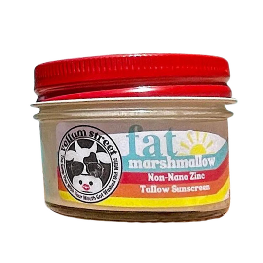 Fat Marshmallow Sun Cream