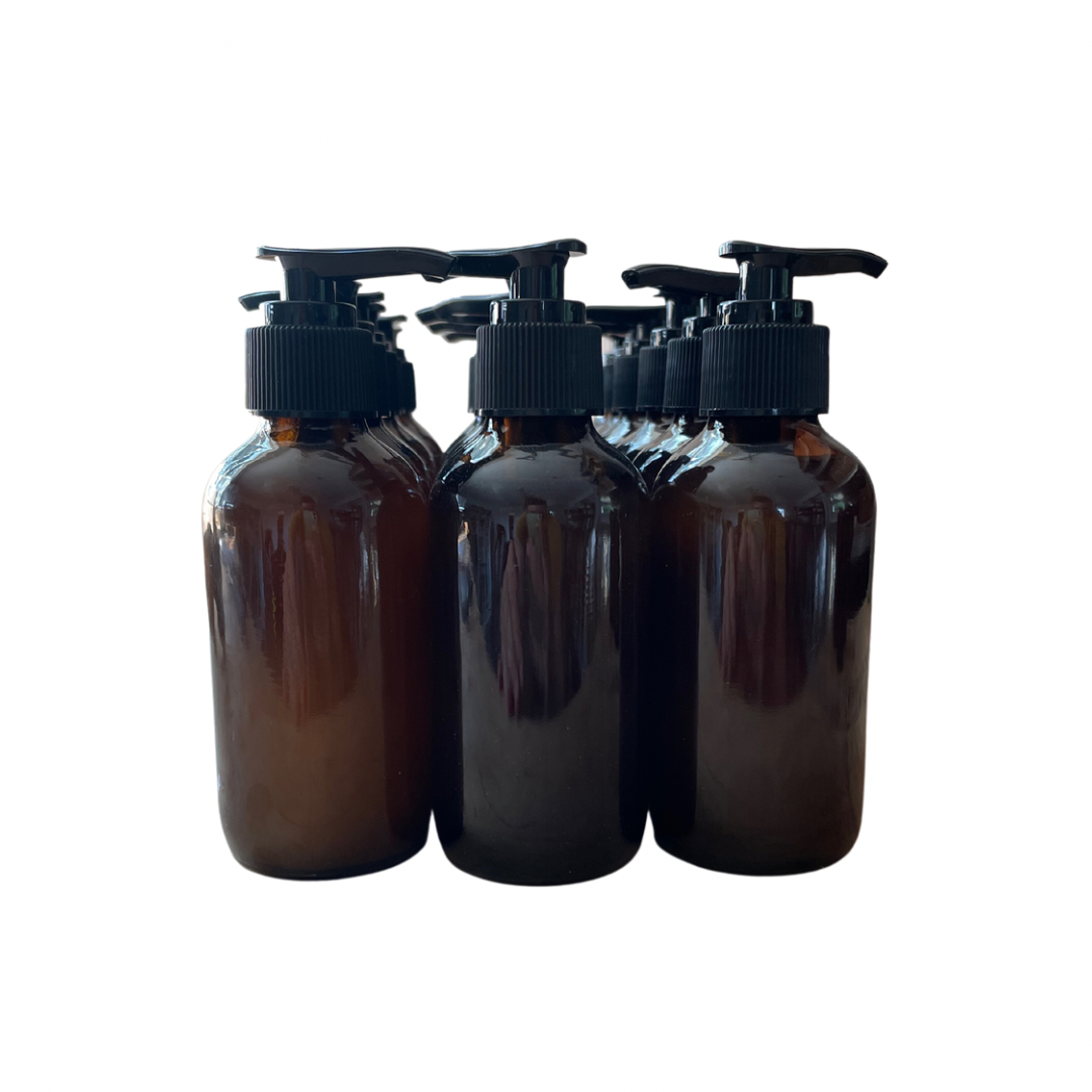 Pumpable Buttercream Tallow Body Oil