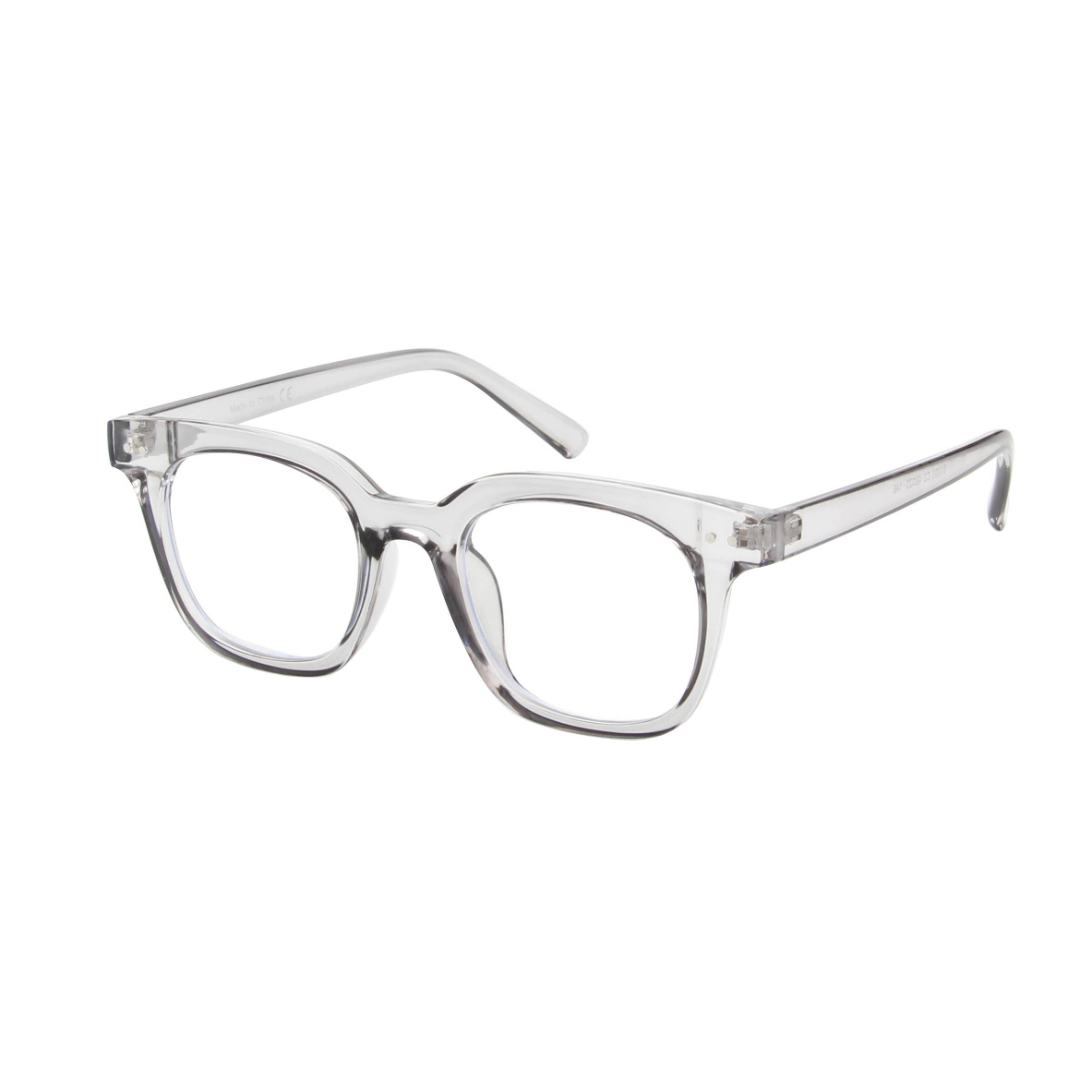 Classic horn rimmed glasses sales