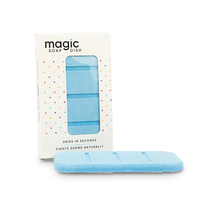 Magic Soap Dish
