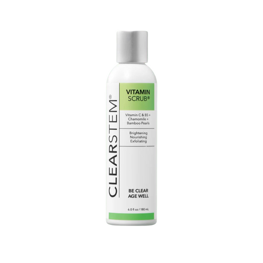 CLEARSTEM Skincare VITAMINSCRUB™ Cleanser