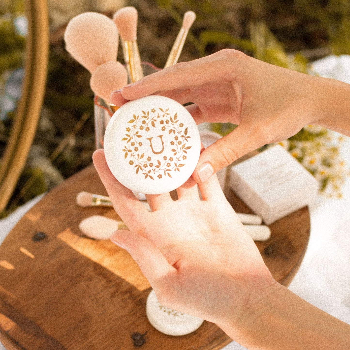 Heirloom Mineral Setting Powder