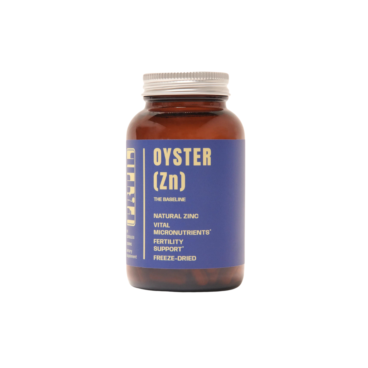 FRTIL Oyster (Zn) | Whole-Food Zinc Supplement