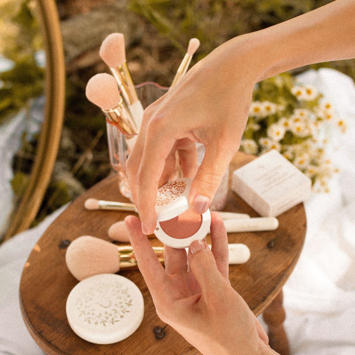 Prairie Primrose Mineral Blush