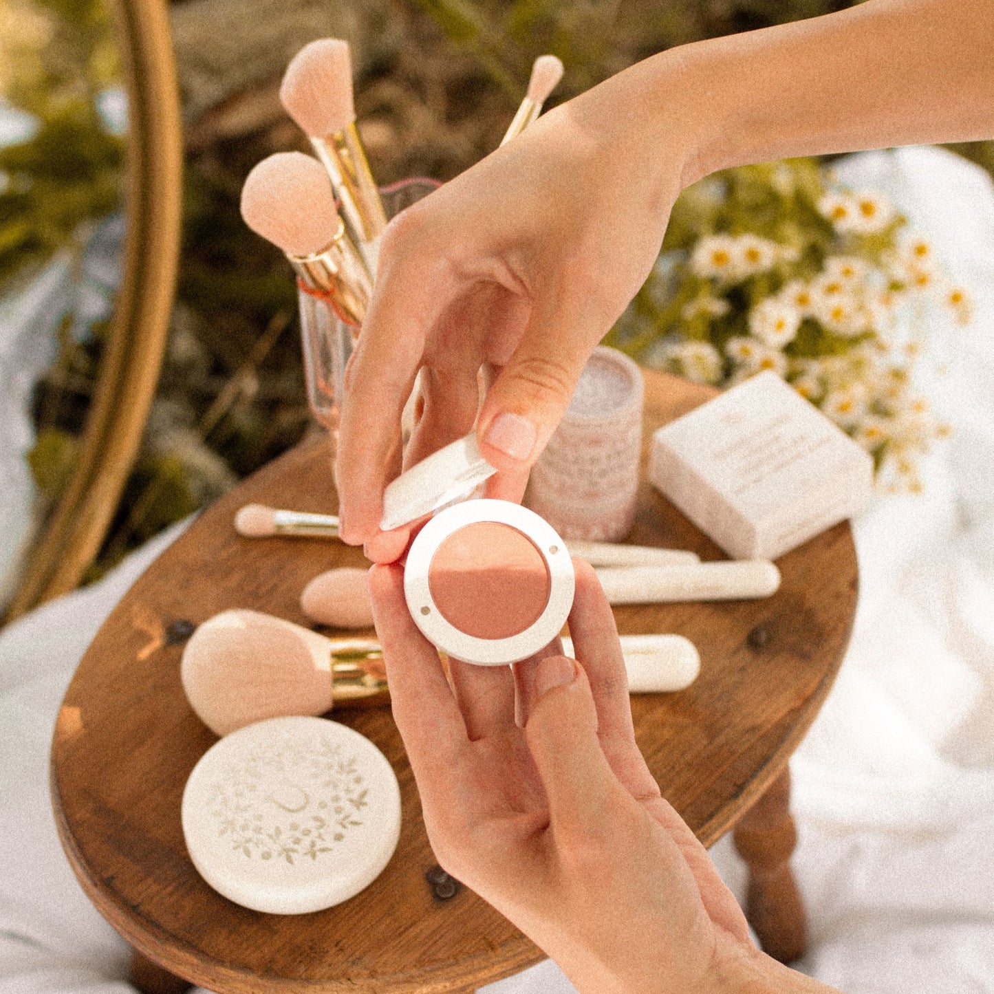 Prairie Primrose Mineral Blush