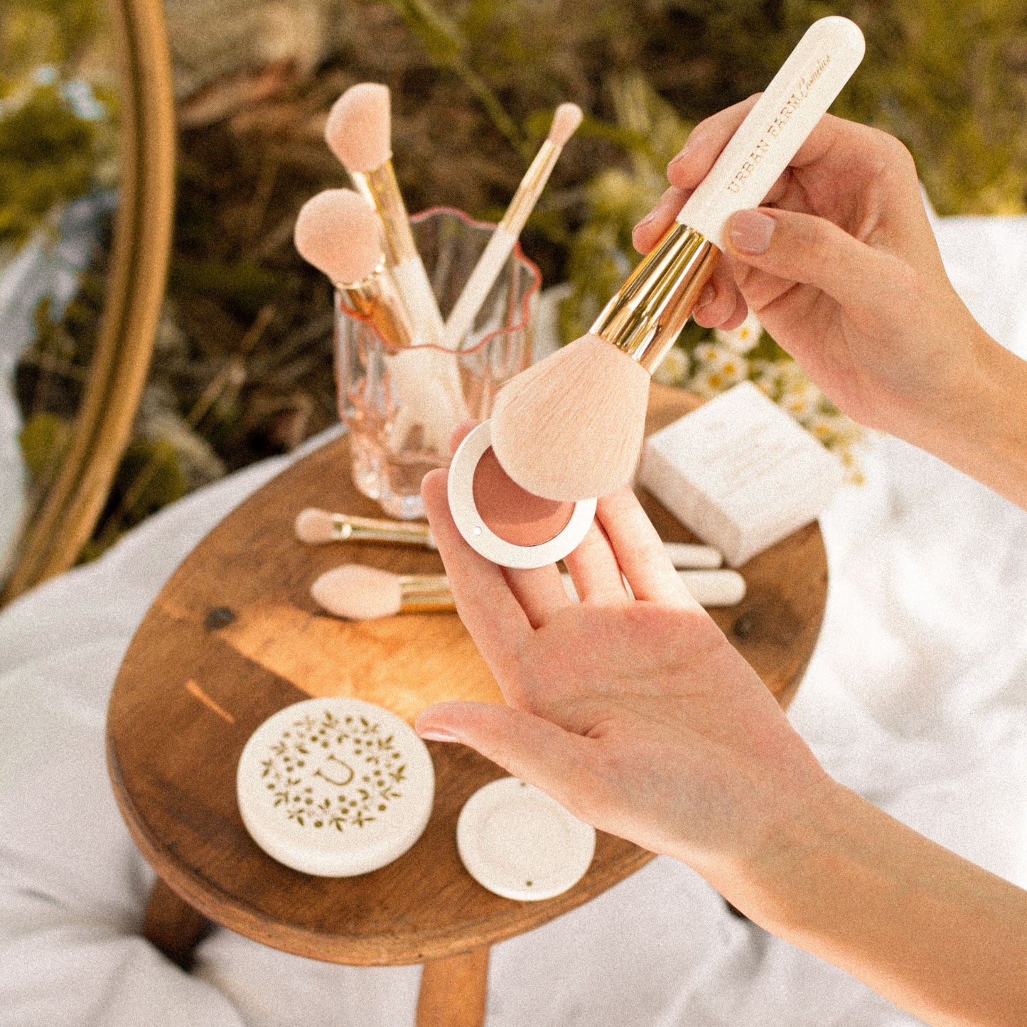 Prairie Primrose Mineral Blush