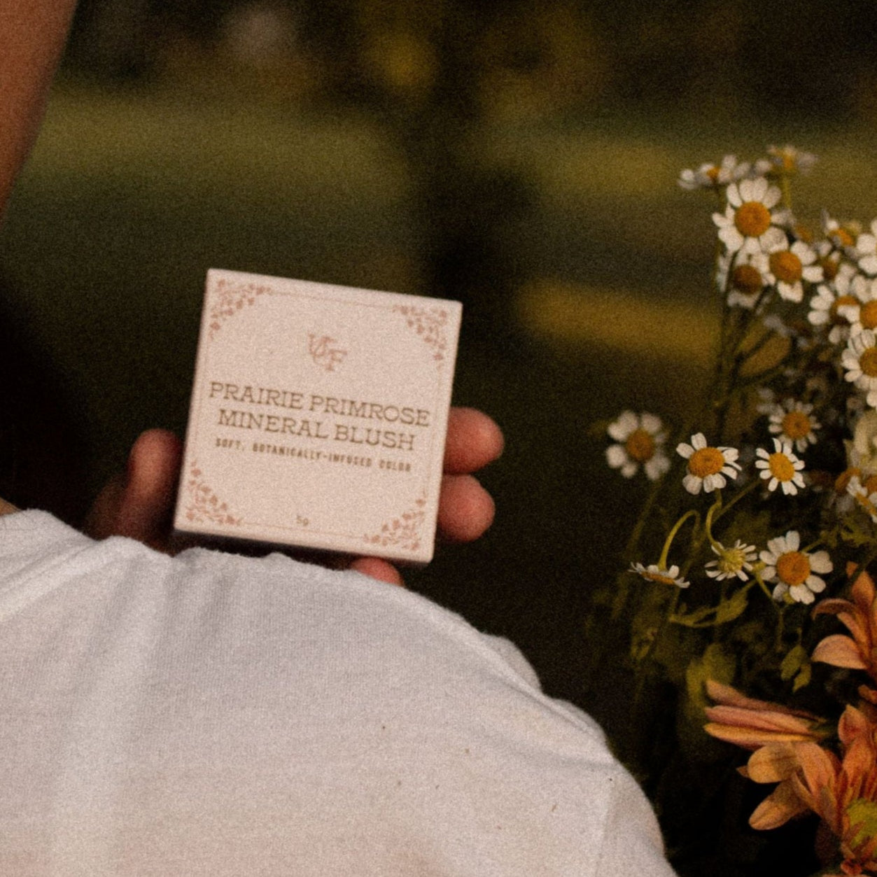 Prairie Primrose Mineral Blush