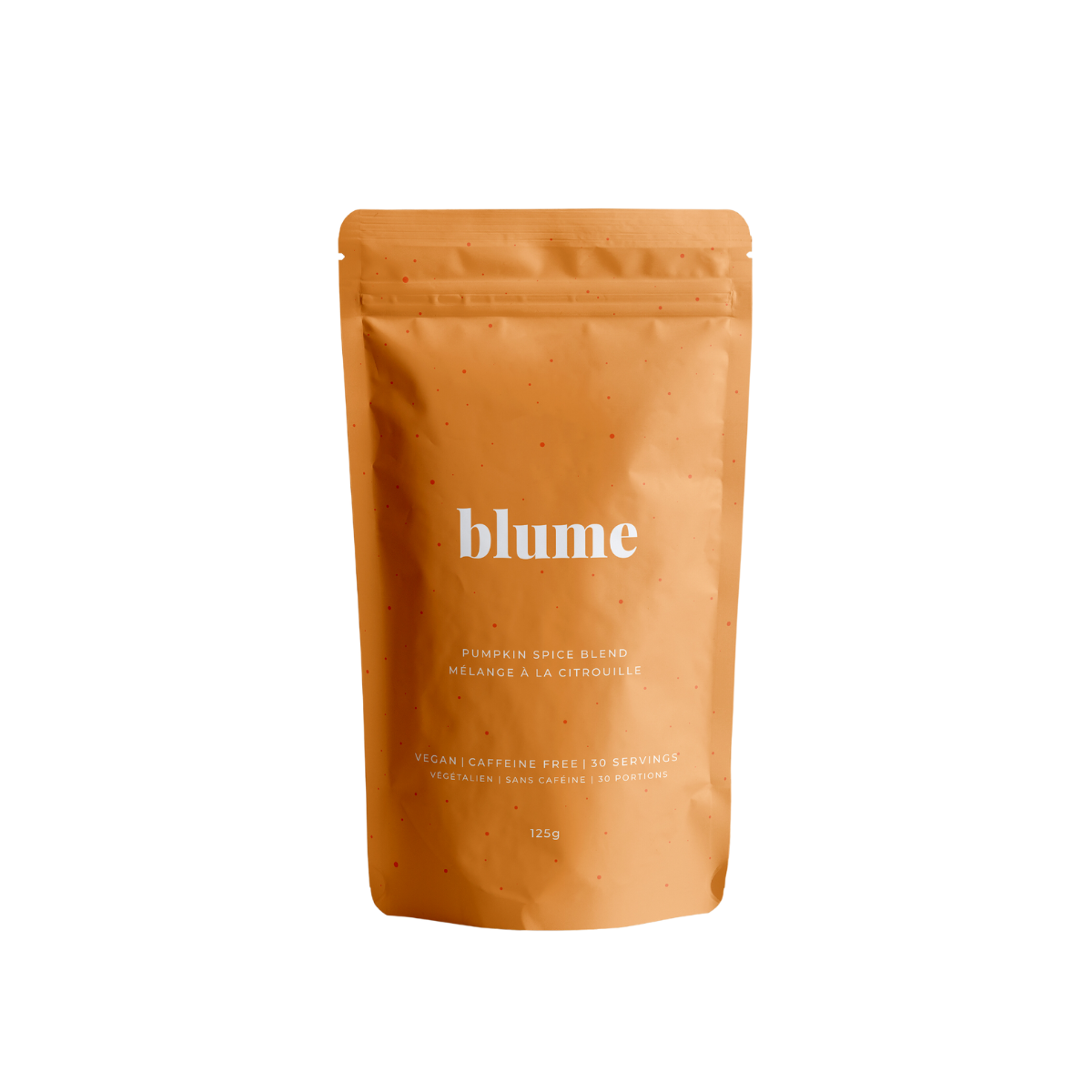 Blume Superfood Latte Powder - Pumpkin Spice