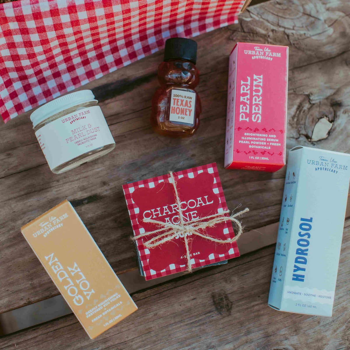 Acne Prone Skin Bundle