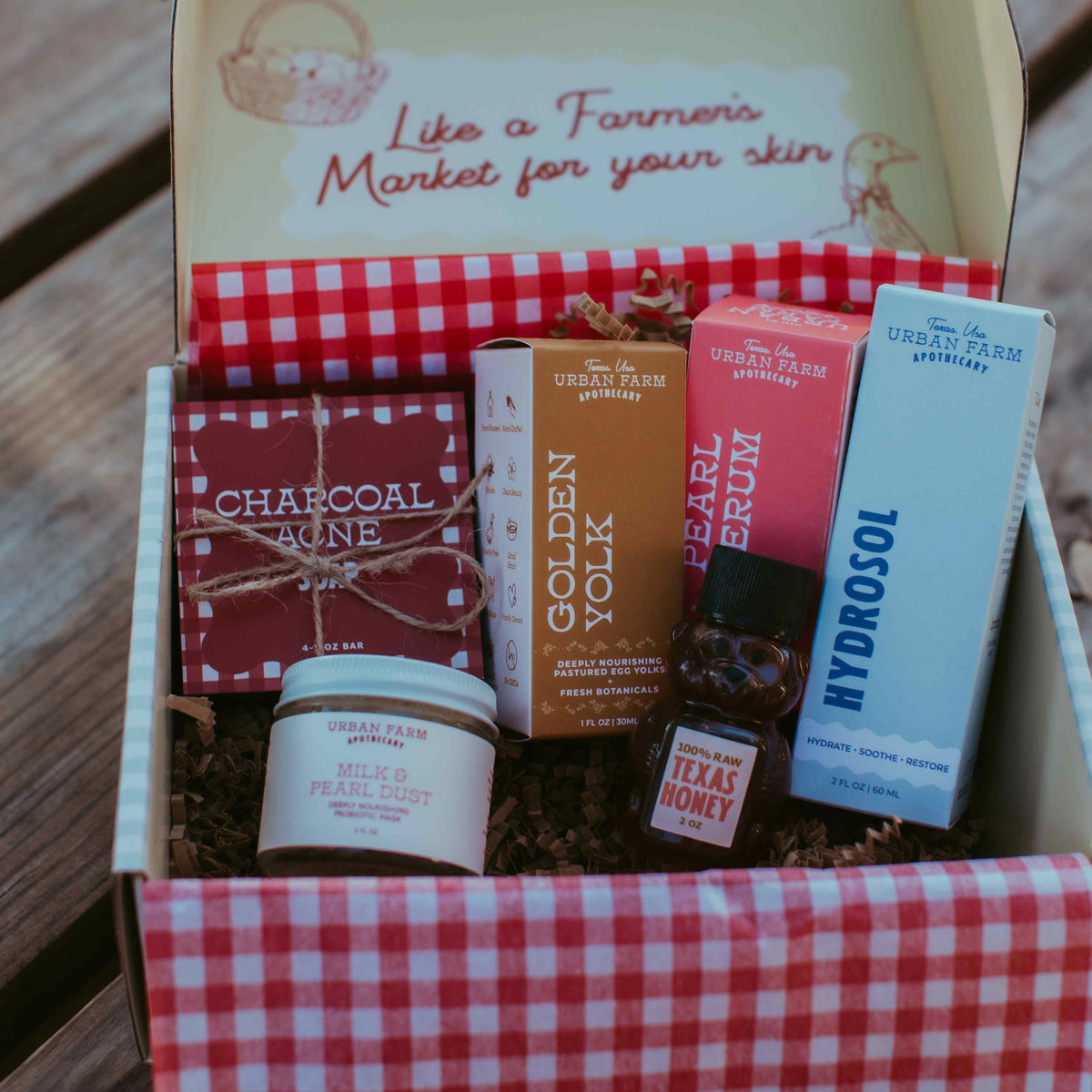 Acne Prone Skin Bundle