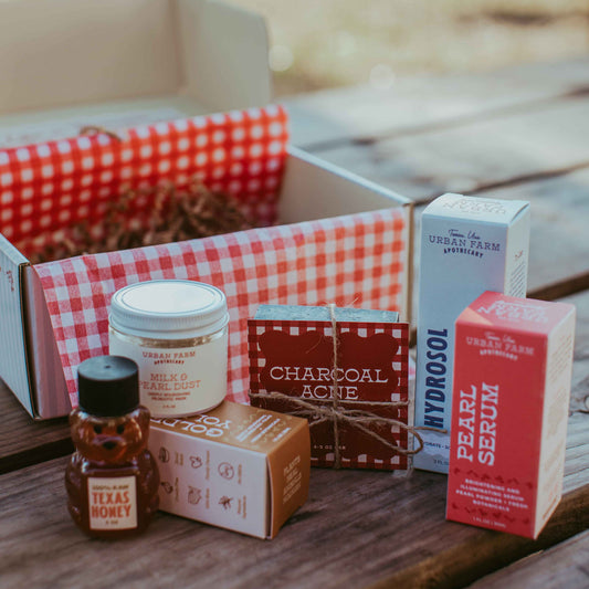 Acne Prone Skin Bundle