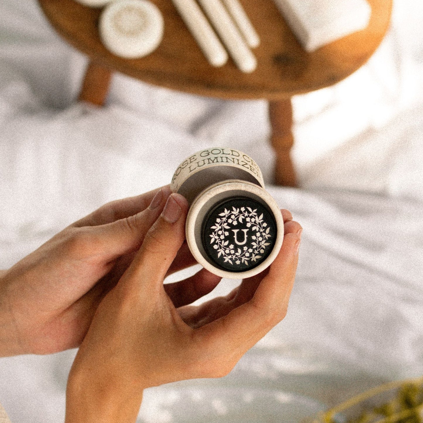 Rose Gold Cream Luminizer