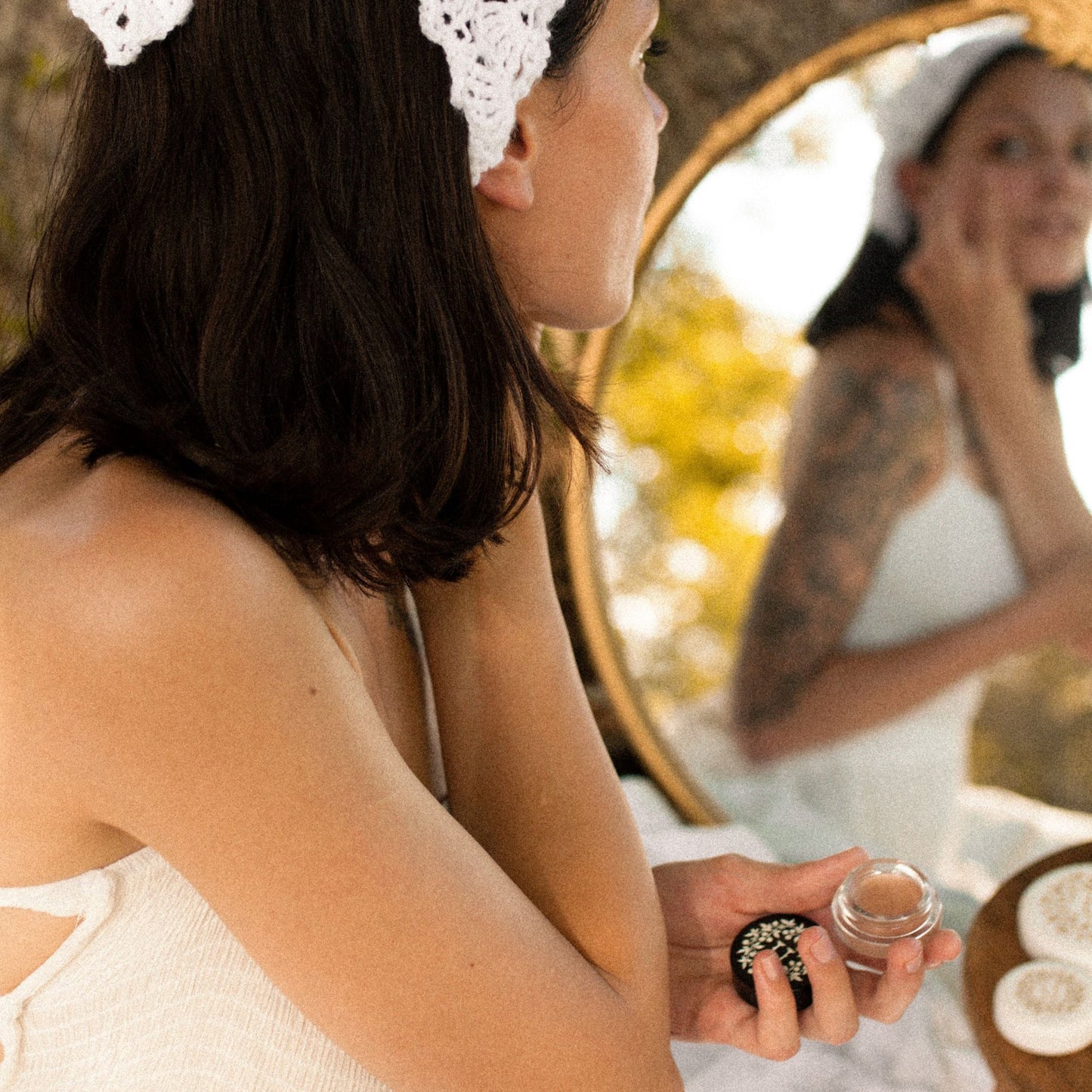 Rose Gold Cream Luminizer