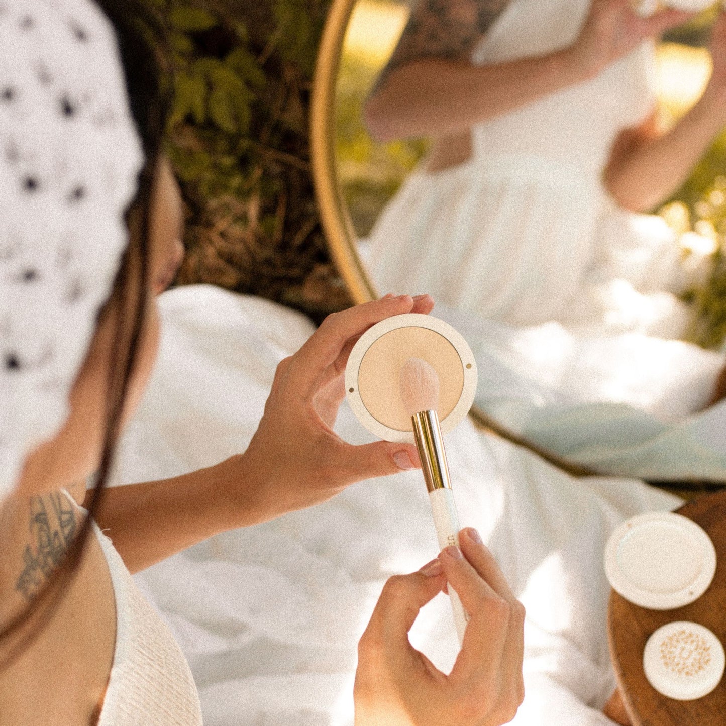 Sunshower Mineral Highlighter