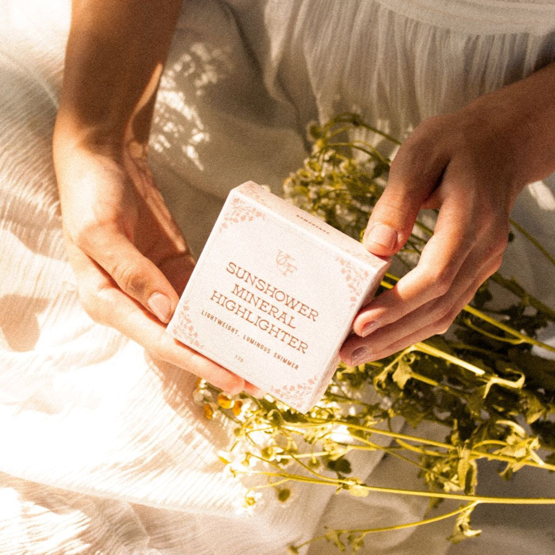 Sunshower Mineral Highlighter