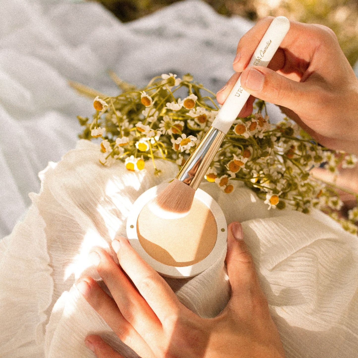 Sunshower Mineral Highlighter