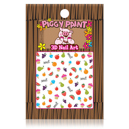 Piggy Paint | Nail Art Stickers