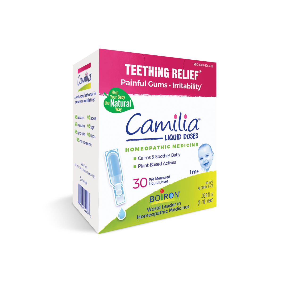 Camilia Homeopathic Baby Teething Relief