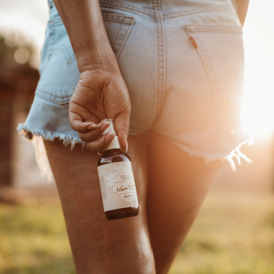 Warm Vanilla Body Oil