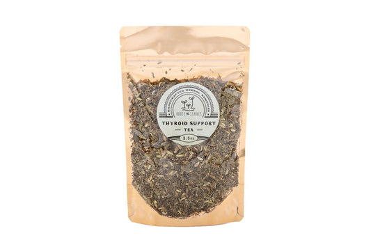 Roots And Leaves - Thyroid Support Tea