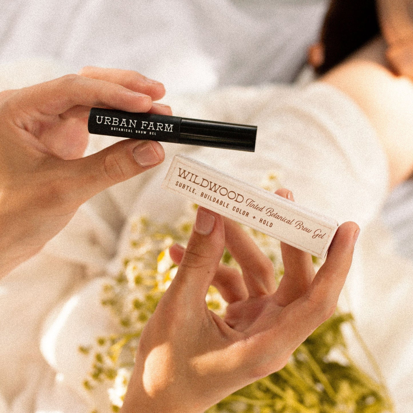 Wildwood Botanical Brow Gel