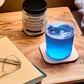 Wooden Spoon Herbs Magic Magnesium - Spirulina Blue Lemonade Powder