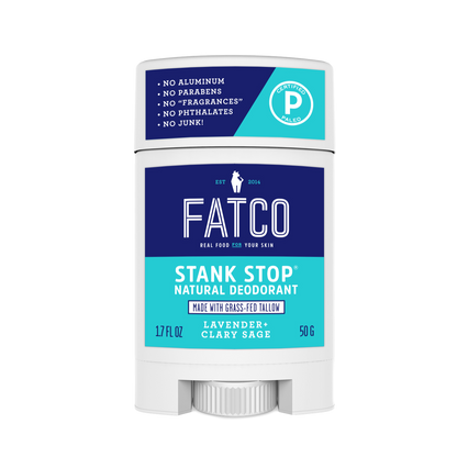 Fatco Stank Stop Deodorant Stick