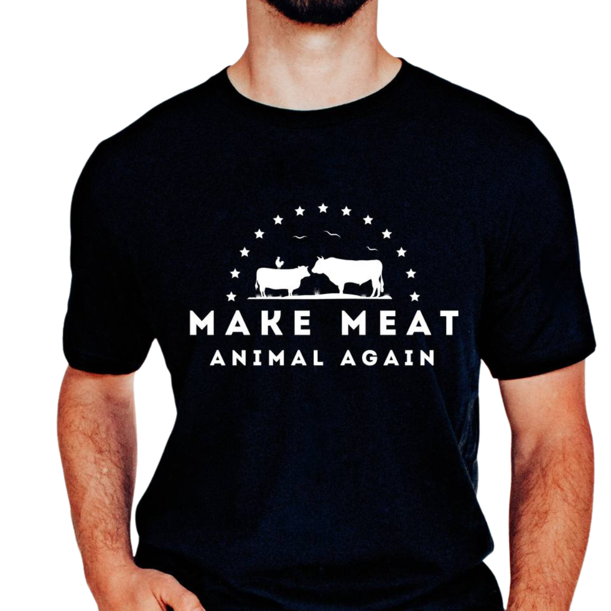 Make Meat Animal Again Tee