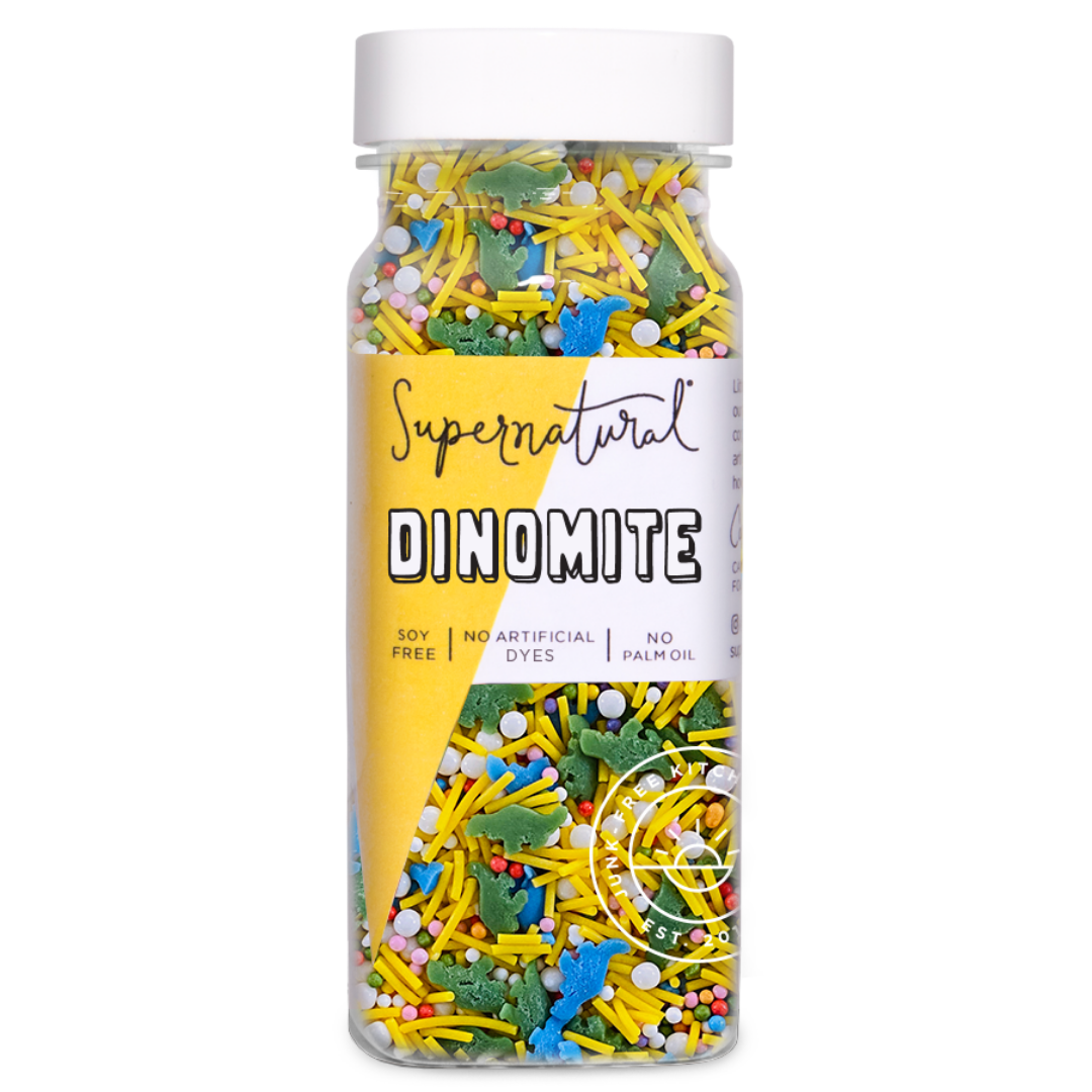 Supernatural Dinomite Sprinkles