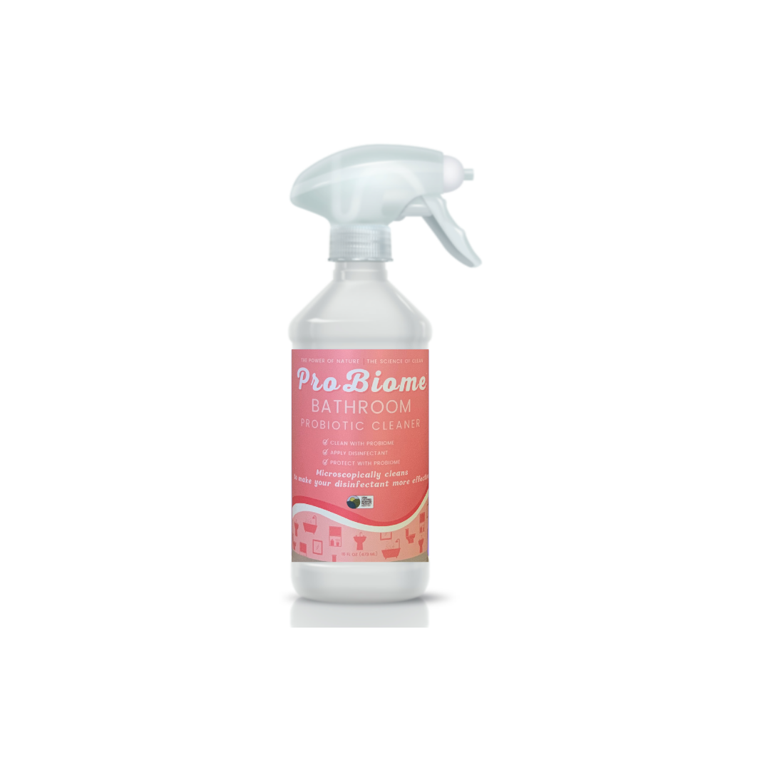 Probiome Bathroom Probiotic Cleaner