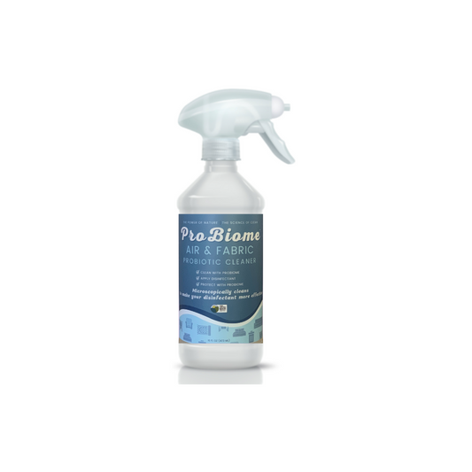Air and Fabric Probiotic Cleaner