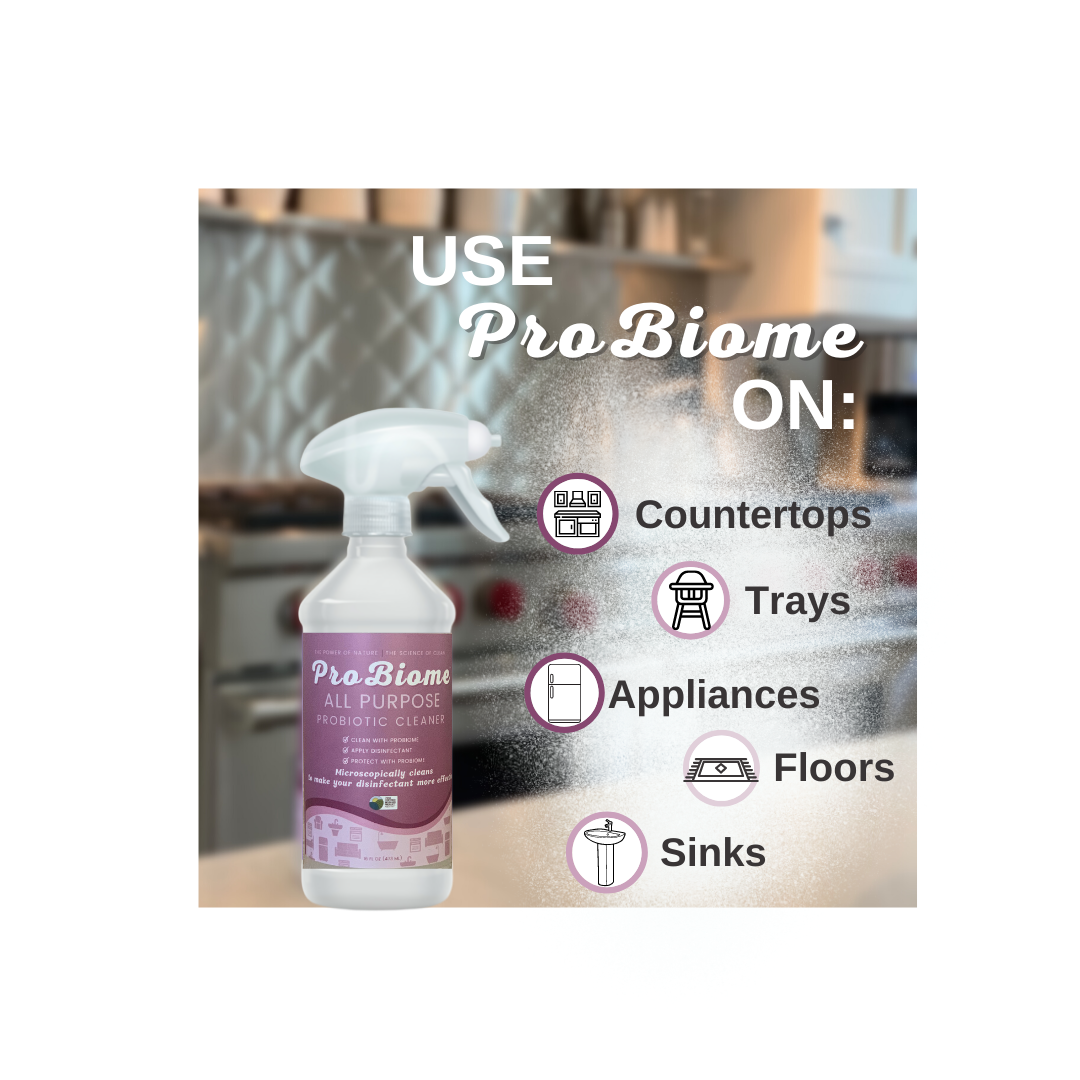 All Purpose Probiotic Cleaner