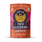 Siete Foods Taco Seasoning - Spicy