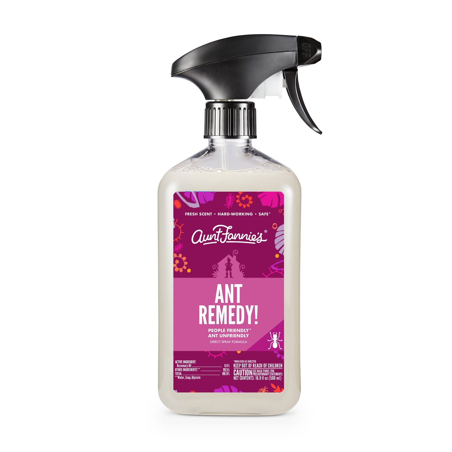 Aunt Fannie's Ant Remedy Spray