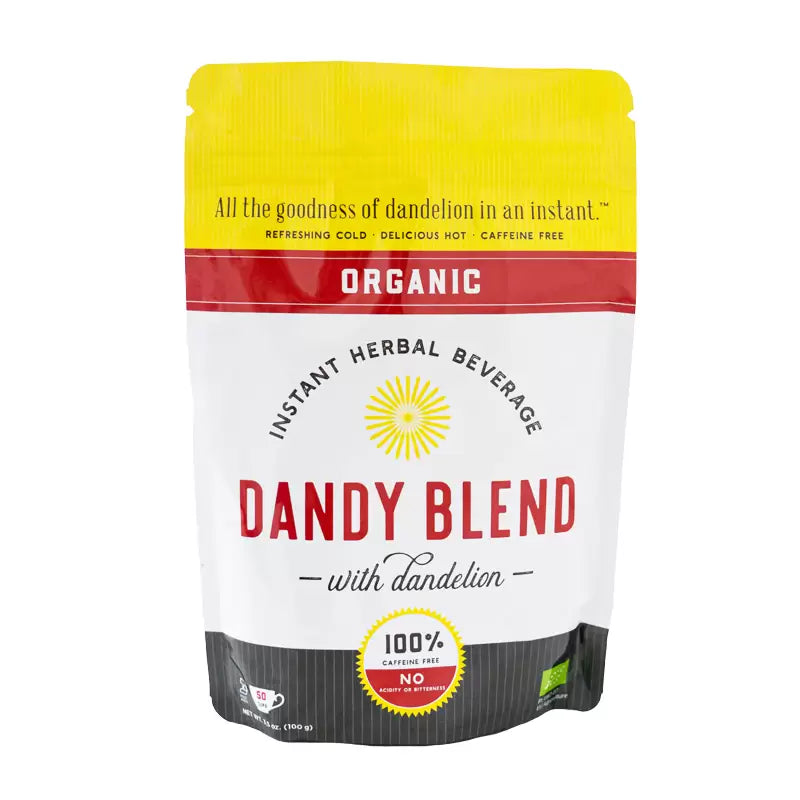 Dandy Blend Coffee Alternative **Organic - Dandy Blend