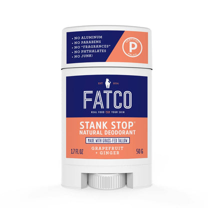 Fatco Stank Stop Deodorant Stick