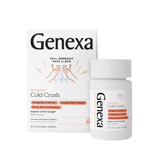 Genexa Cold Crush
