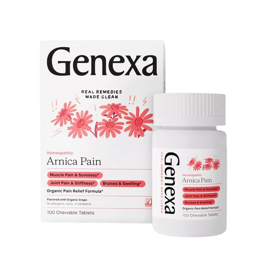 Genexa Arnica Pain Remedy