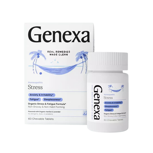 Genexa Stress Remedy