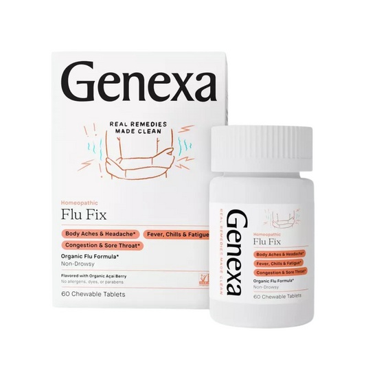 Genexa Flu Fix