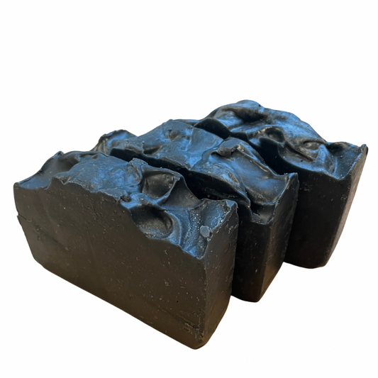 Charcoal Acne Face Soap