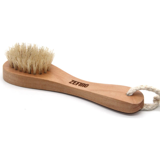 Zefiro Dry/Wet Face Brush