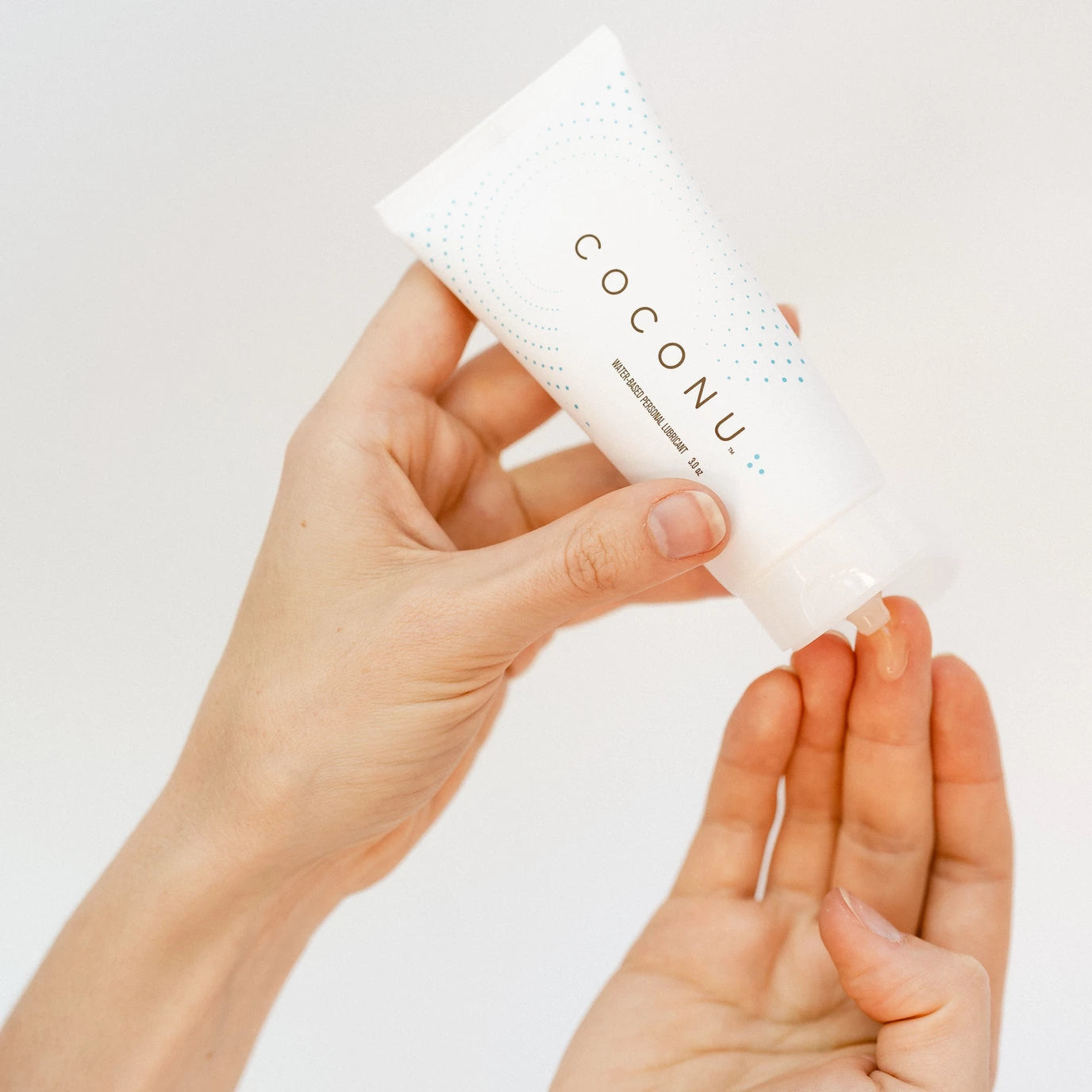 Coconu Oil Based Personal Lubricant urban farm collection Coconu Oil Based Personal Lubricant urban farm collection