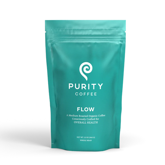 Purity Coffee Flow (Medium Roast)