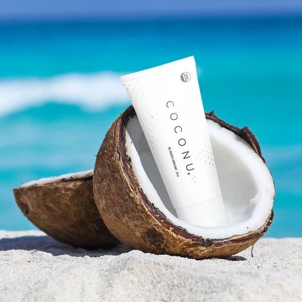 Coconu Oil Based Personal Lubricant urban farm collection Coconu Oil Based Personal Lubricant urban farm collection