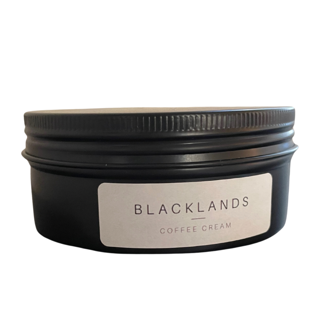 Cloud and Plain Blacklands Coffee Cream