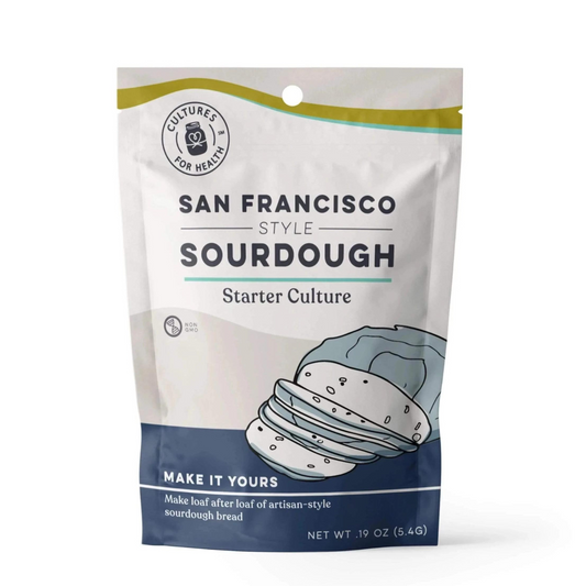 Cultures For Health San Fransisco Sourdough Starter